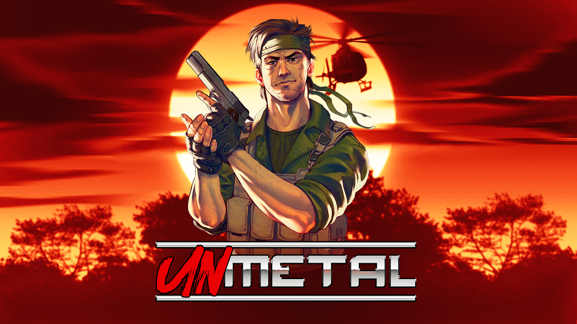 UnMetal