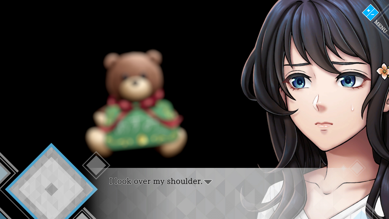 Scar of the Doll: A Psycho-Horror Story about the Mystery of an Older Sister screenshot 1