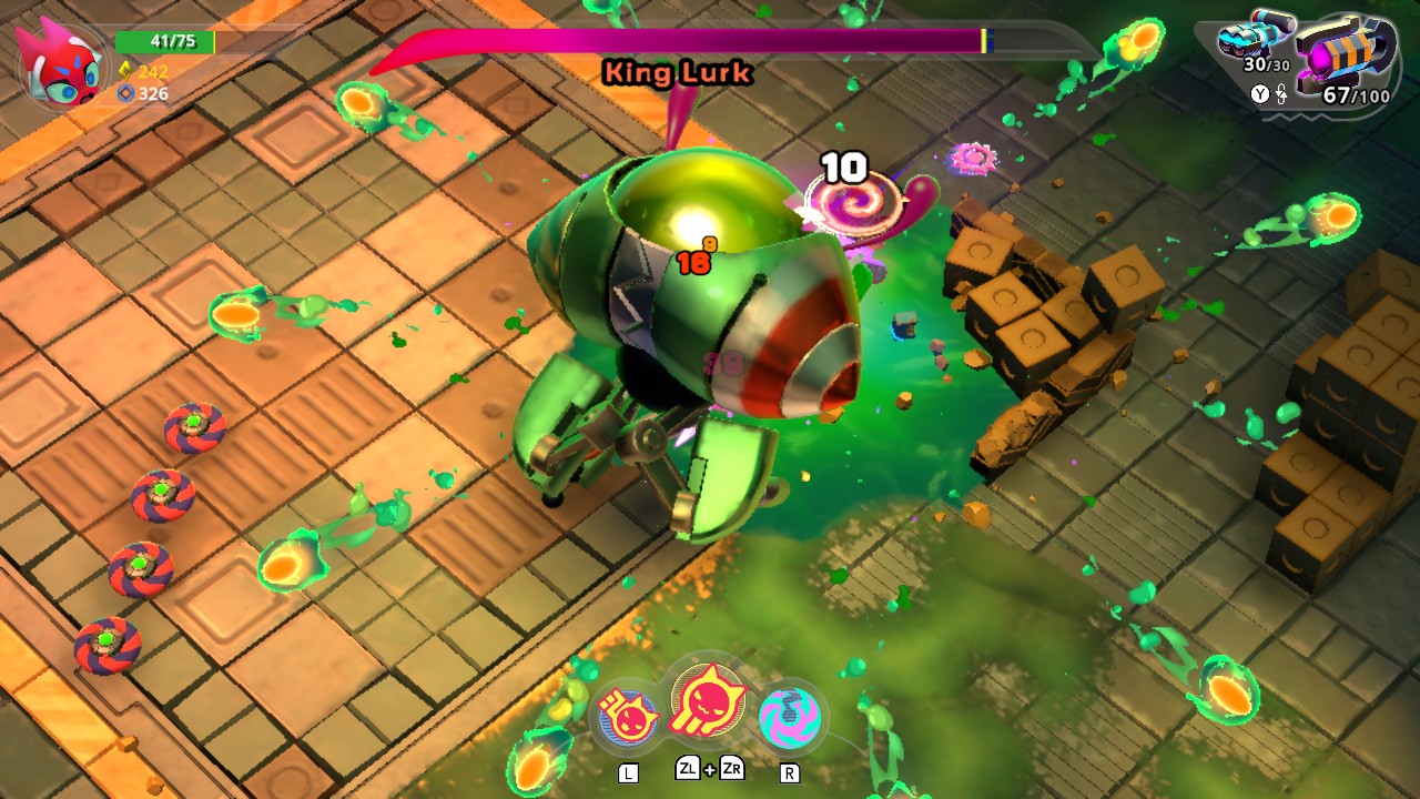 Go Mecha Ball screenshot 6