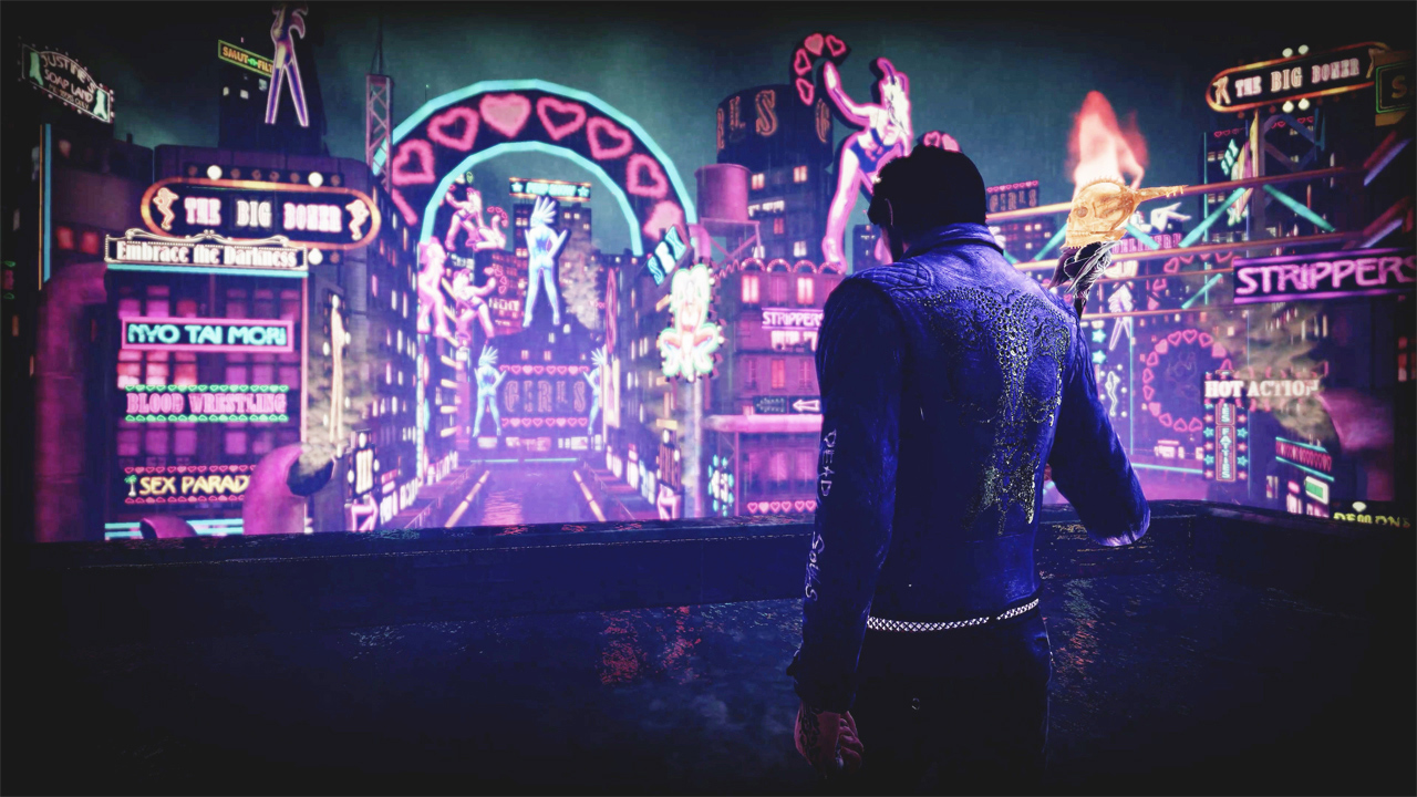 Shadows of the Damned: Hella Remastered screenshot 6