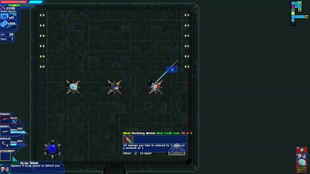 Starward Rogue screenshot 2