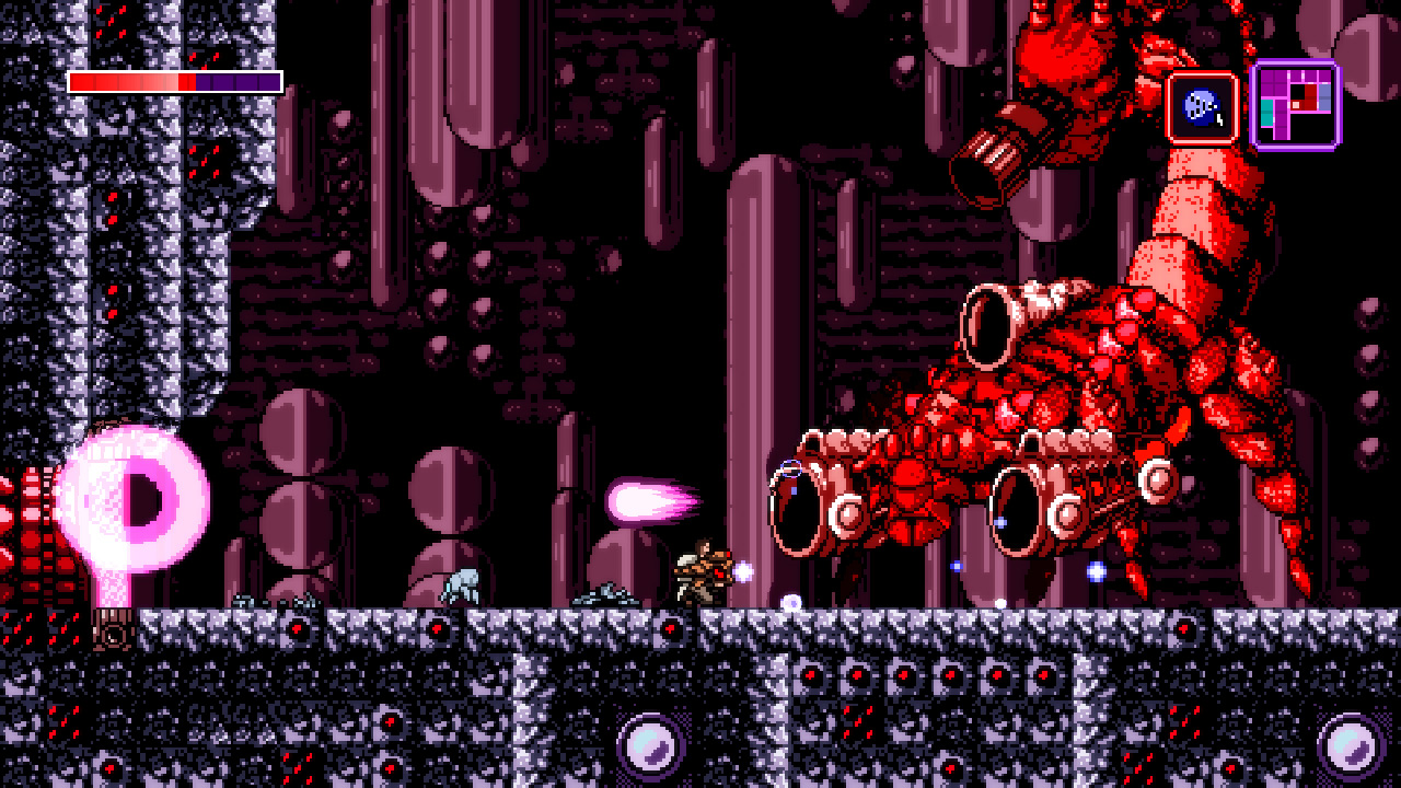 Axiom Verge screenshot 6