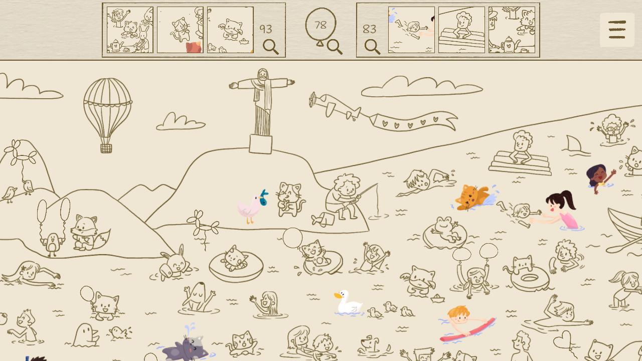 Meow Moments: Celebrating Renewal & Romance screenshot 2