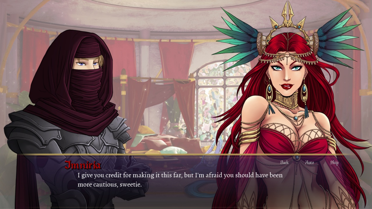 The Marauder Chronicles: Curse Over Valdria screenshot 6