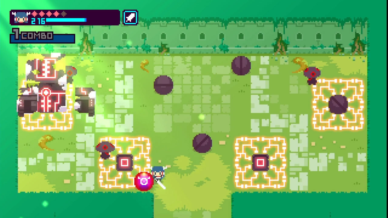 KAMIKO screenshot 3
