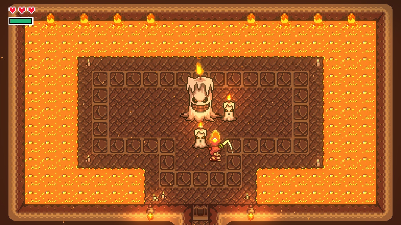 Elementallis screenshot 1
