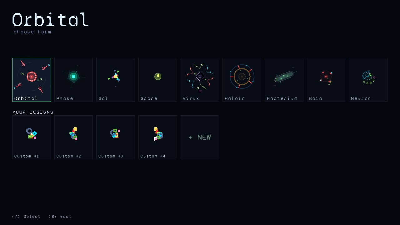 Bacterium screenshot 2