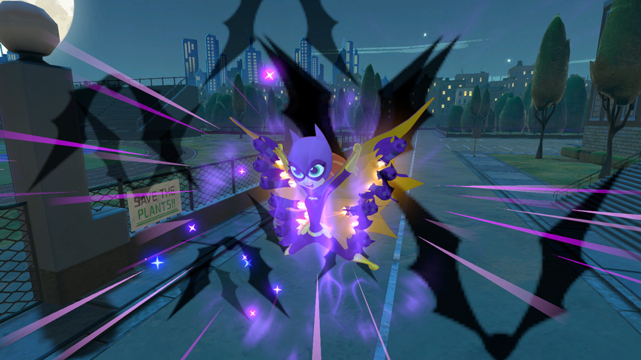 DC Super Hero Girls™: Teen Power screenshot 1