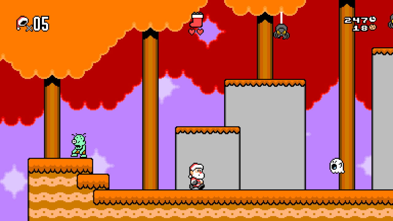 The Legend of Santa screenshot 2