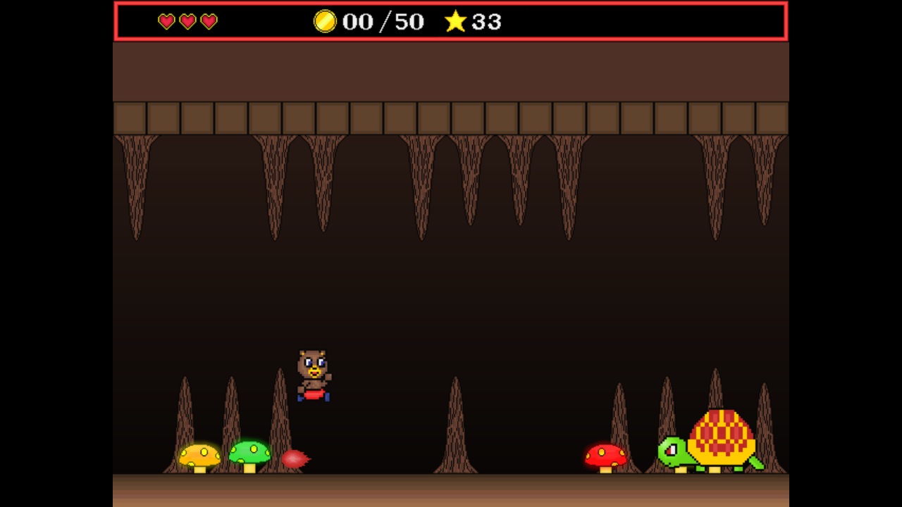 Mysterious Adventure of Michael screenshot 6