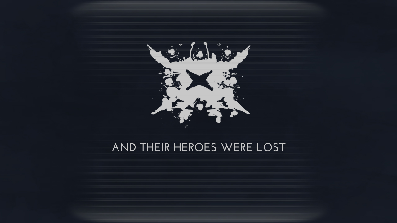 Choices That Matter: And Their Heroes Were Lost screenshot 1