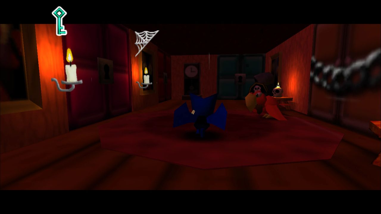 Macbat 64: Journey of a Nice Chap screenshot 5