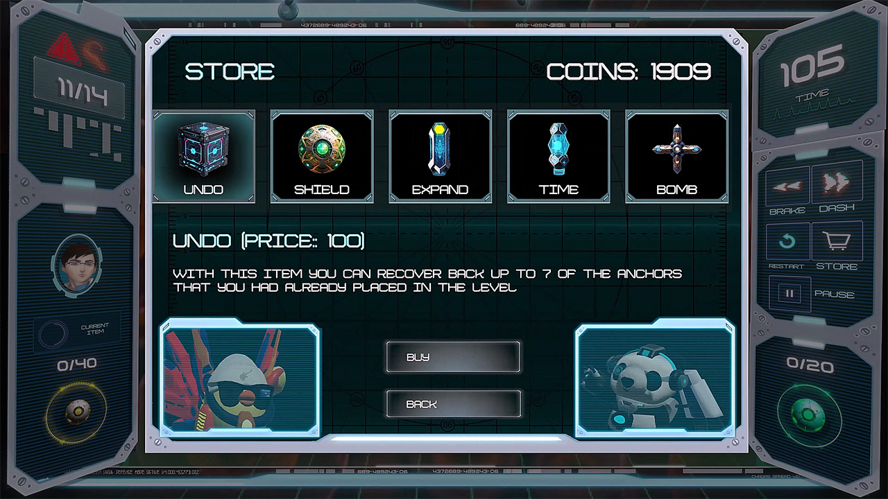 Cell Scientist: Beyond screenshot 2