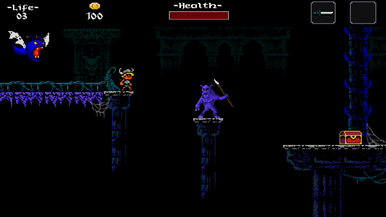 Ghoulboy screenshot 6