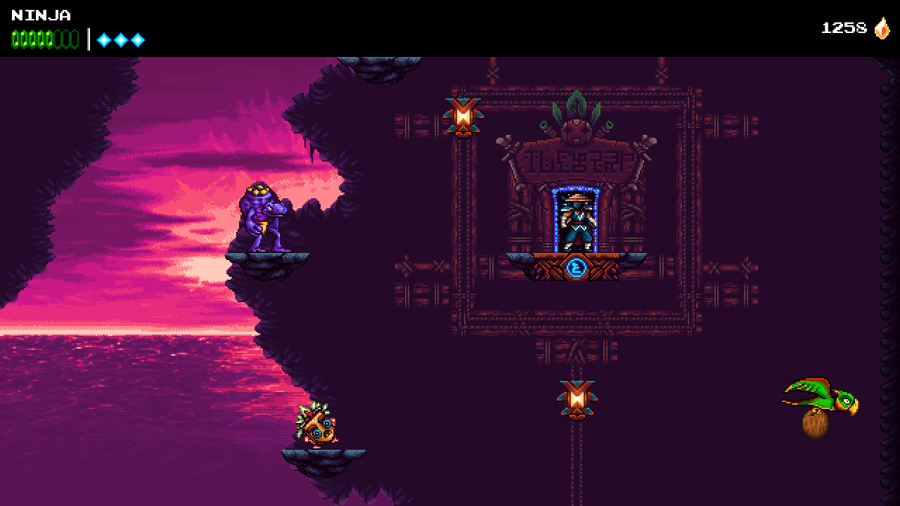 The Messenger - Picnic Panic screenshot 4