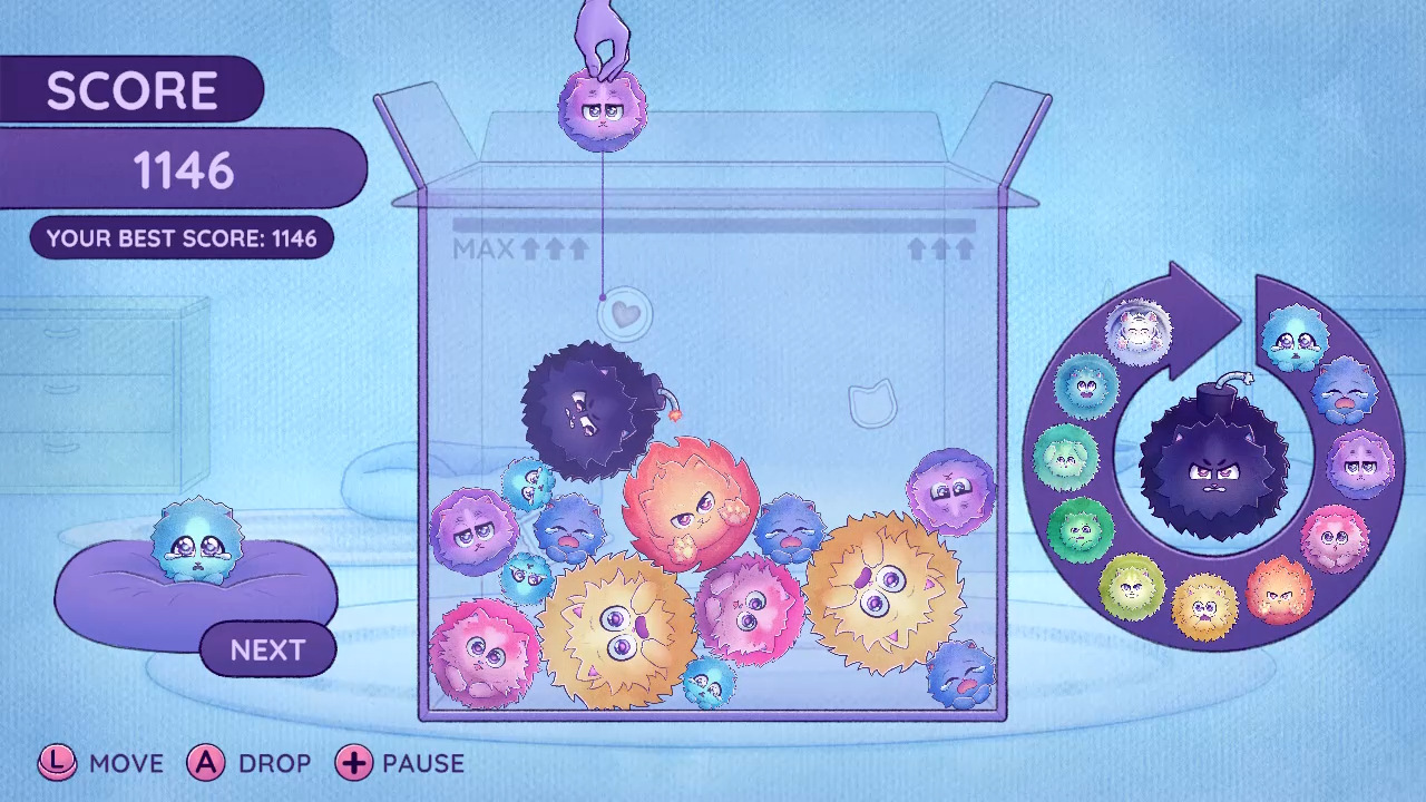 Bomb Cat screenshot 5