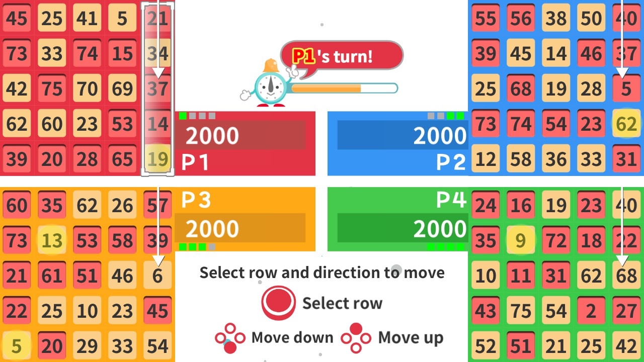 BINGO for Nintendo Switch screenshot 3