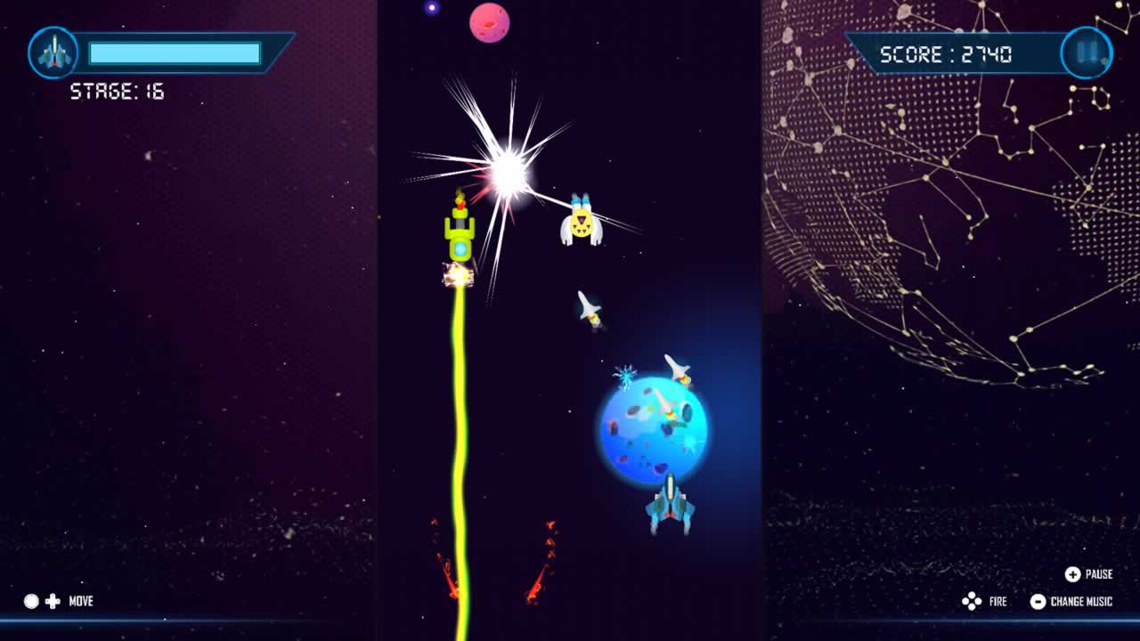 SHMUP MANIA screenshot 6