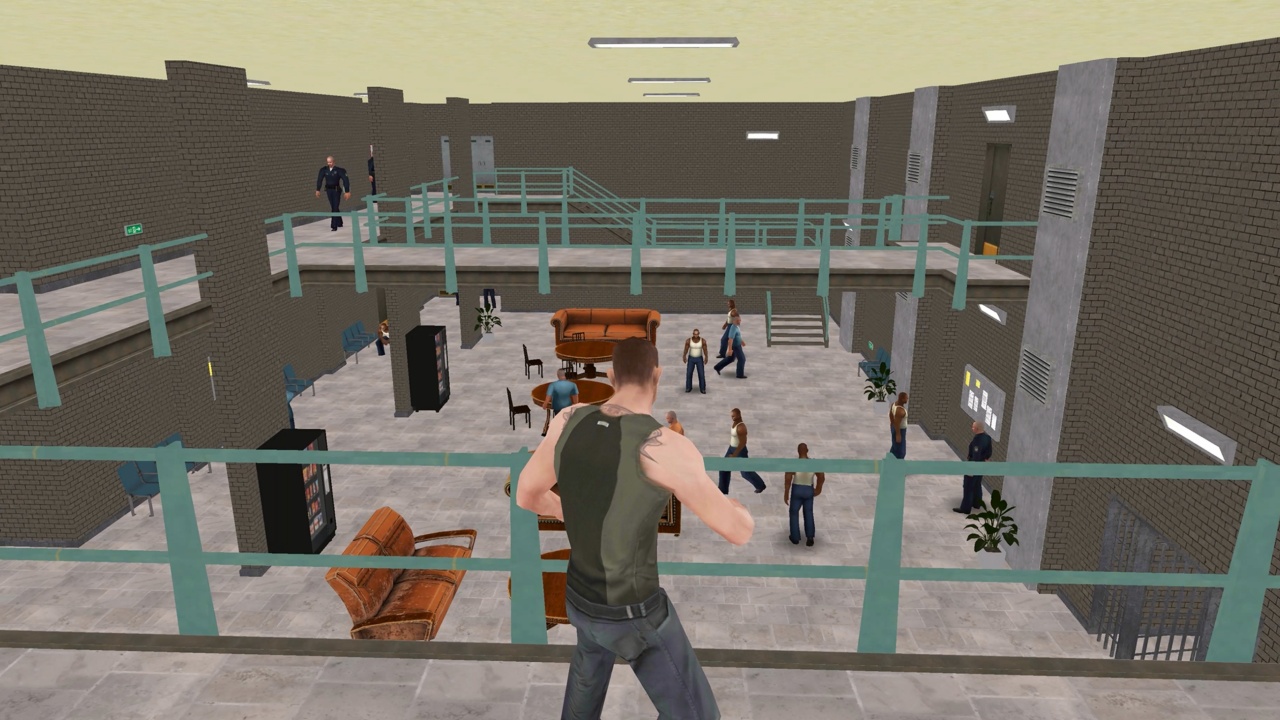 Prison Escape Simulator: Breakout Master screenshot 6
