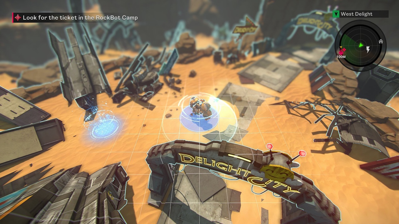 STARBITES screenshot 2