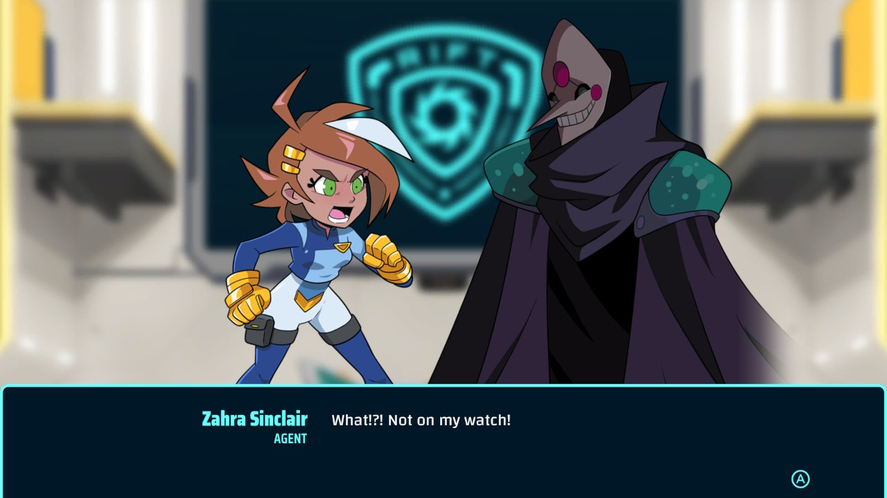 Double Cross screenshot 4