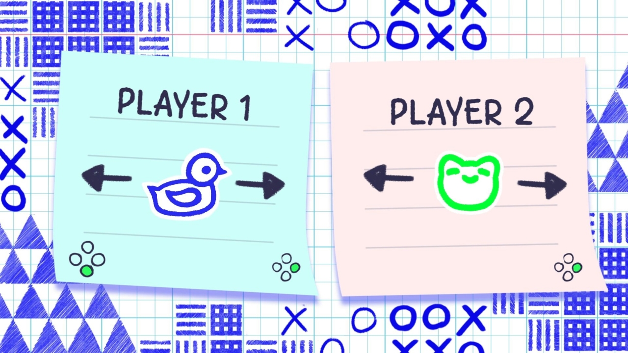 Ink & Paper: DoodleCut - Animals DLC screenshot 1