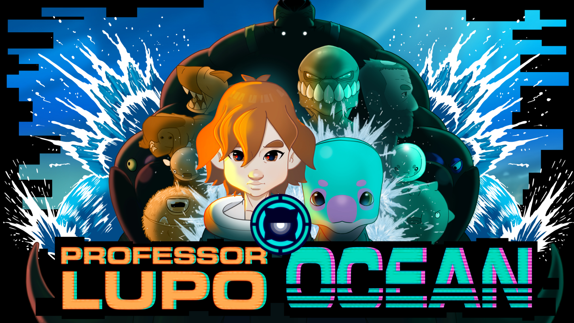 Professor Lupo: Ocean