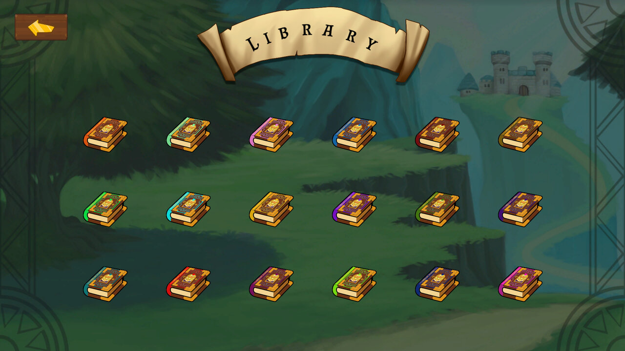 Storyblocks: The King screenshot 1