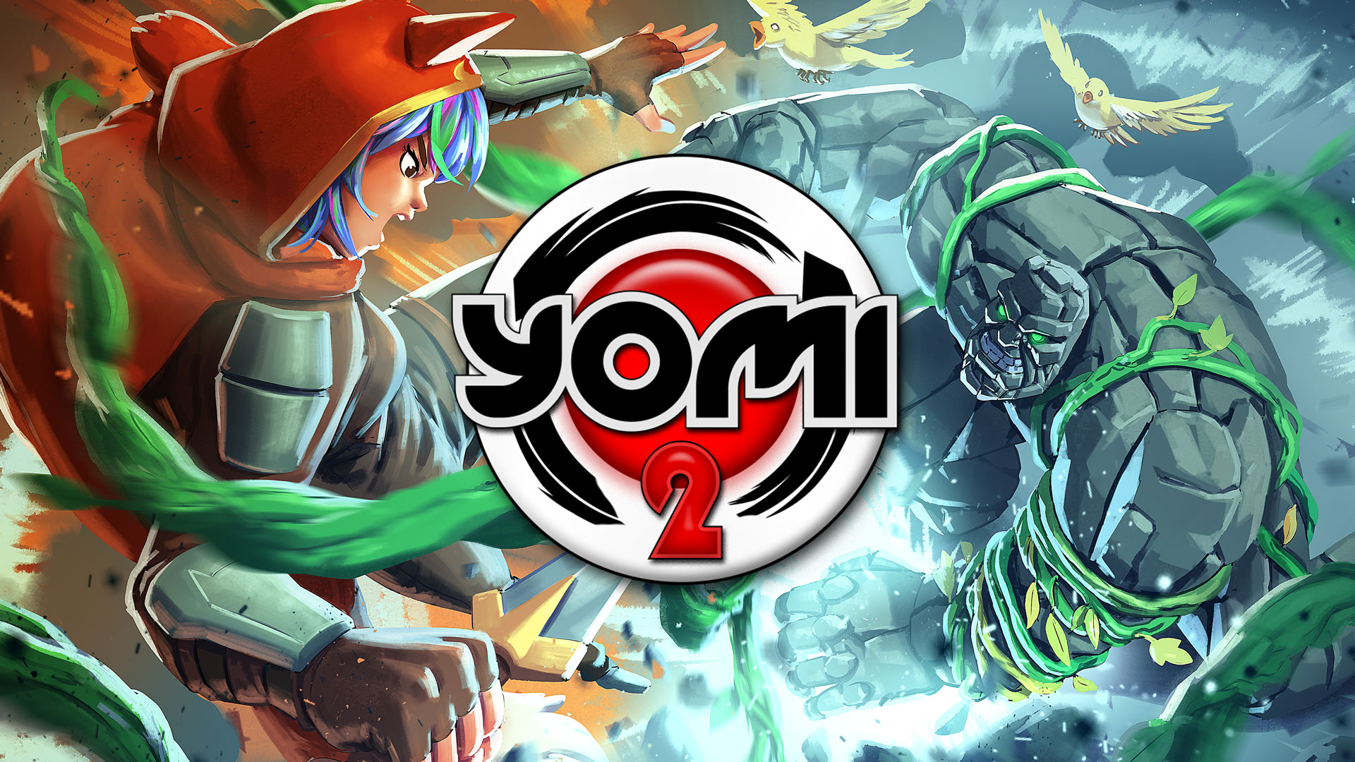 Yomi 2