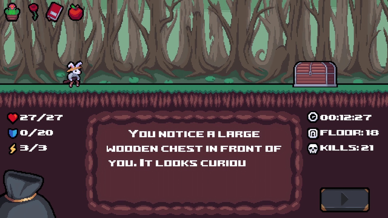 Rabbit Samurai screenshot 6