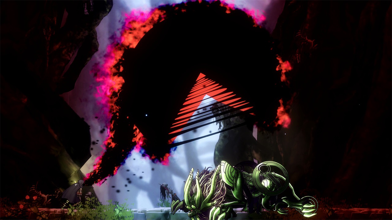 Shadow Labyrinth (シャドウラビリンス) screenshot 1