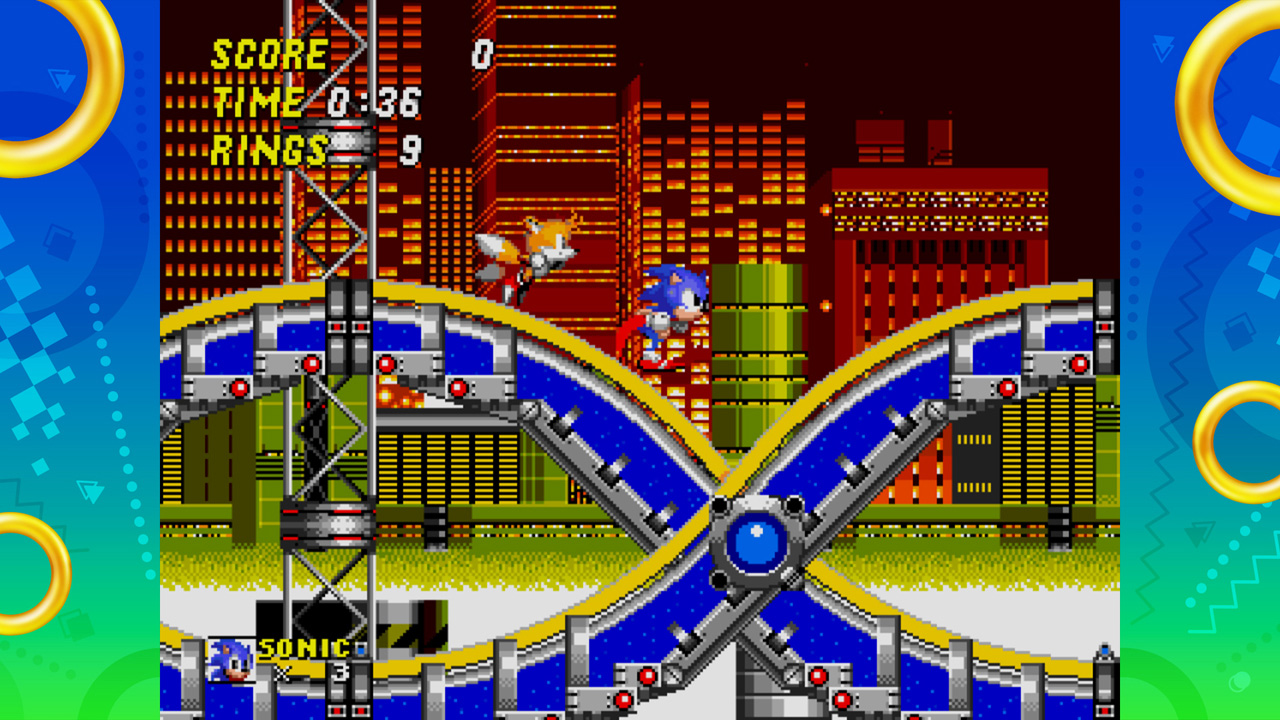 Sonic Origins screenshot 2