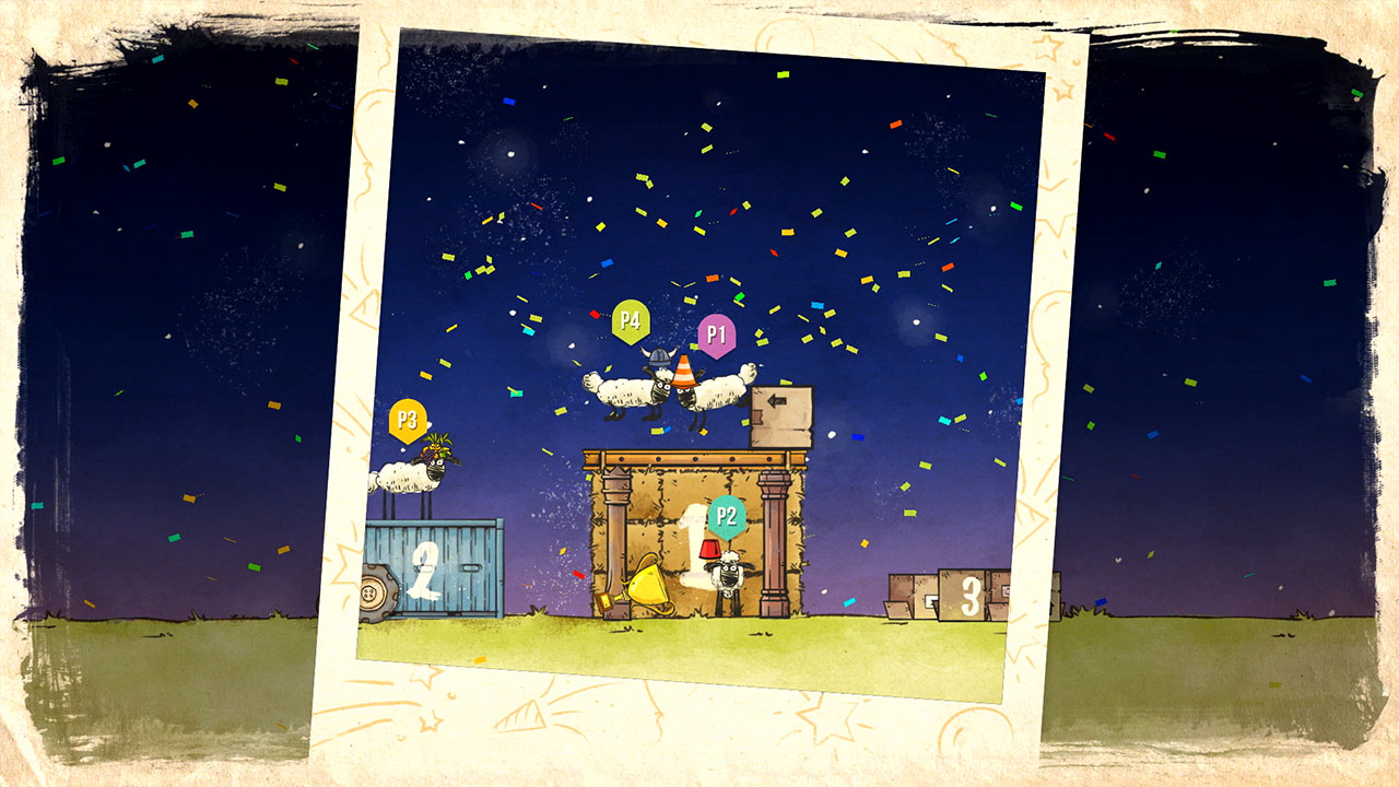 Home Sheep Home: Farmageddon Party Edition screenshot 6