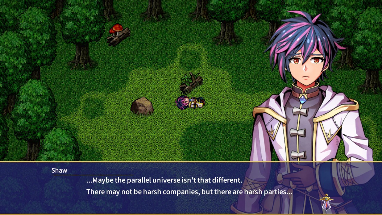 Isekai Rondo screenshot 1