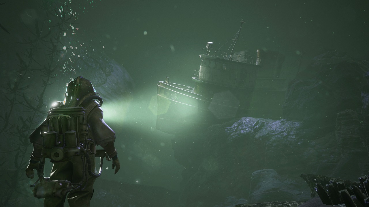 The Sinking City screenshot 3