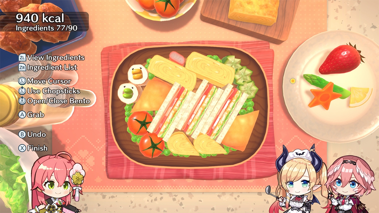 hololive Holo's Hanafuda screenshot 4