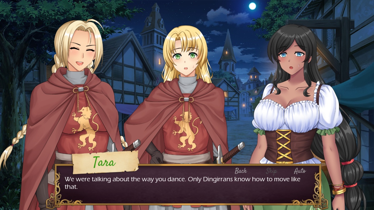 Tales From The Under-Realm: After Midnight screenshot 1