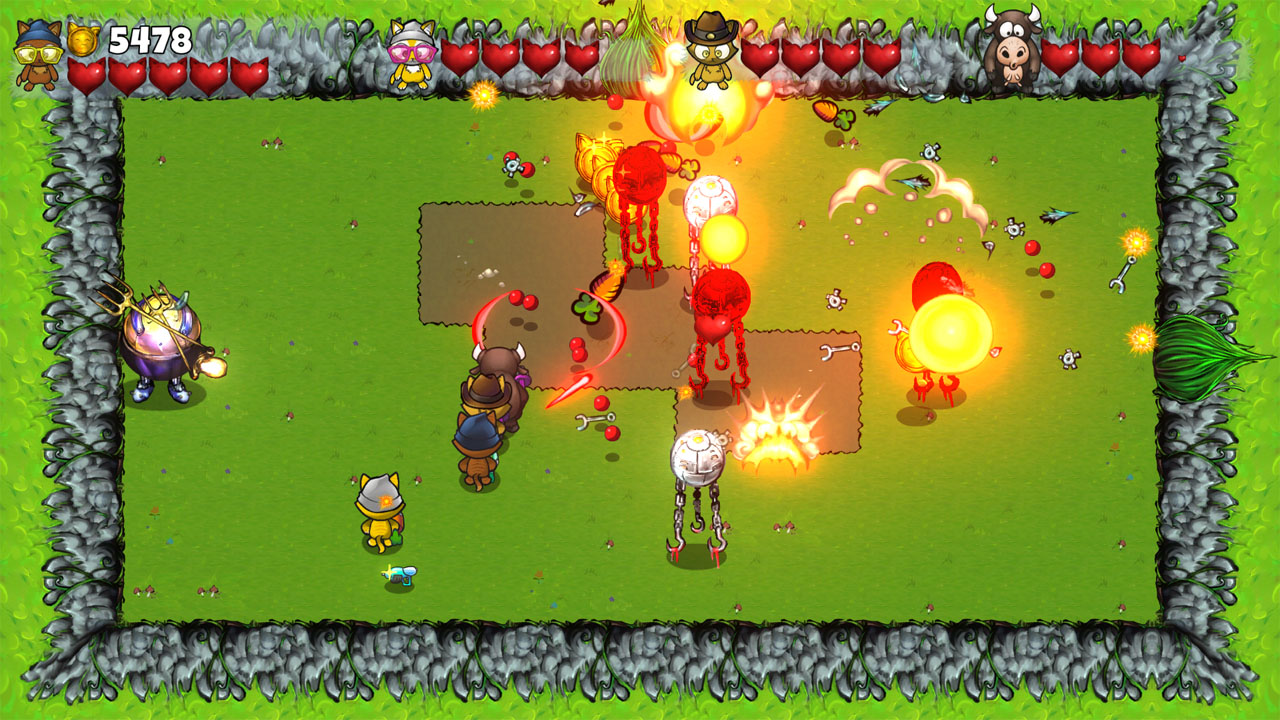 Kitten Squad screenshot 3