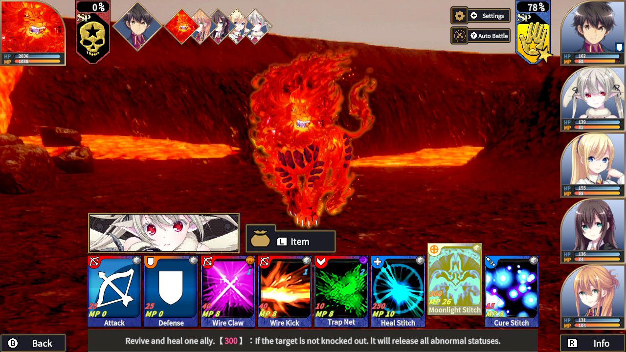 The Alchemist of Ars Magna screenshot 3