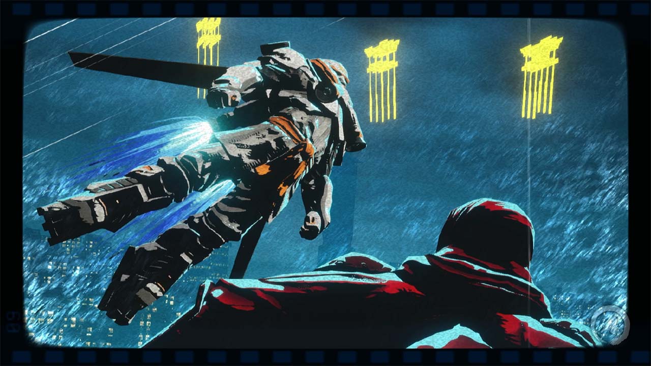 NINJA SLAYER NEO-SAITAMA IN FLAMES screenshot 3