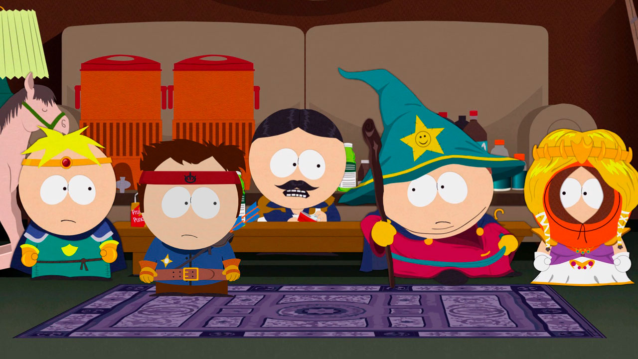 South Park™: The Stick of Truth™ screenshot 2