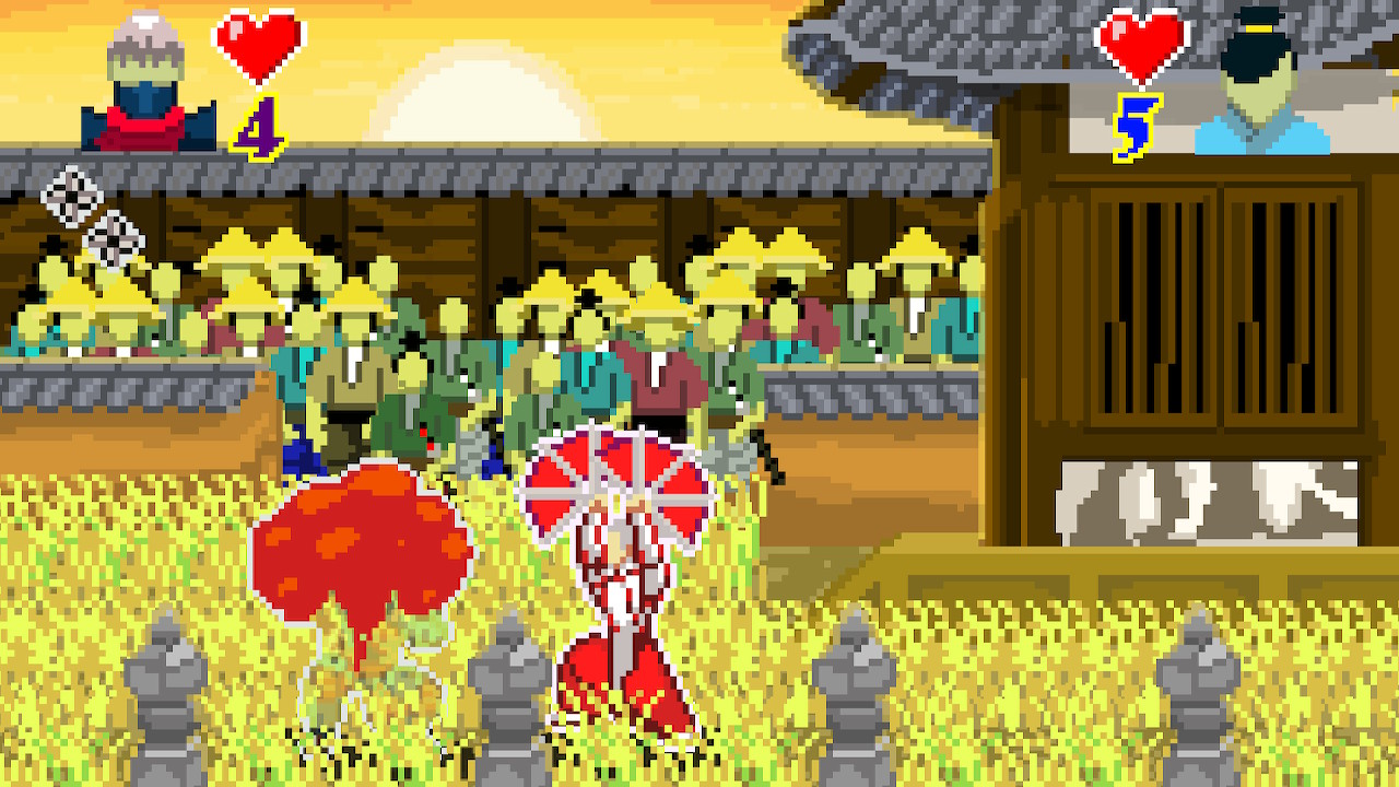 One Strike: Rise of Dragons screenshot 3