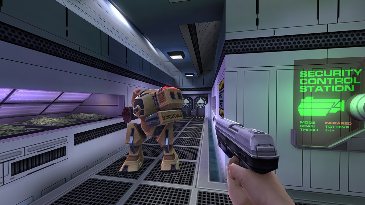 System Shock® 2: 25th Anniversary Remaster screenshot 6