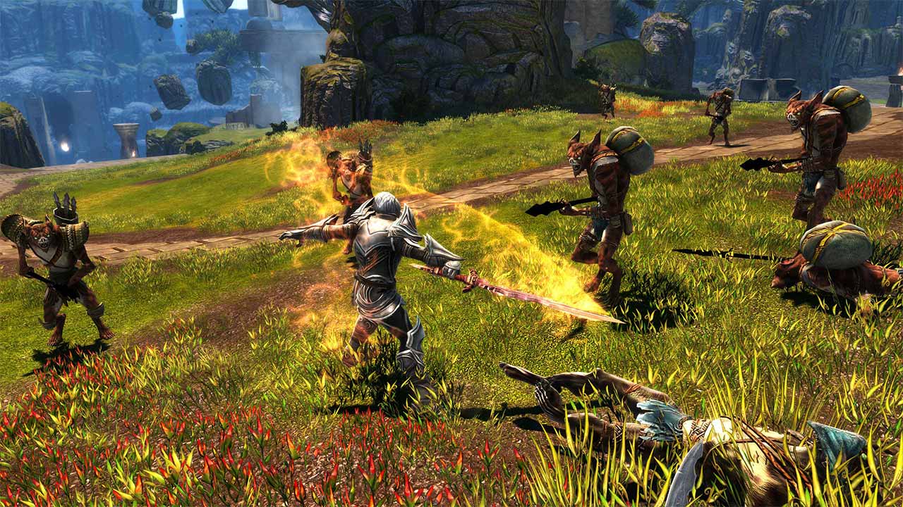 Kingdoms of Amalur: Re-Reckoning(キングダムズ オブ アマラー:リレコニング) screenshot 2