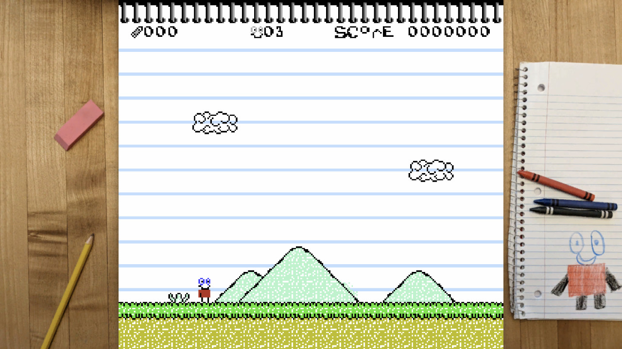 Doodle World Deluxe screenshot 1
