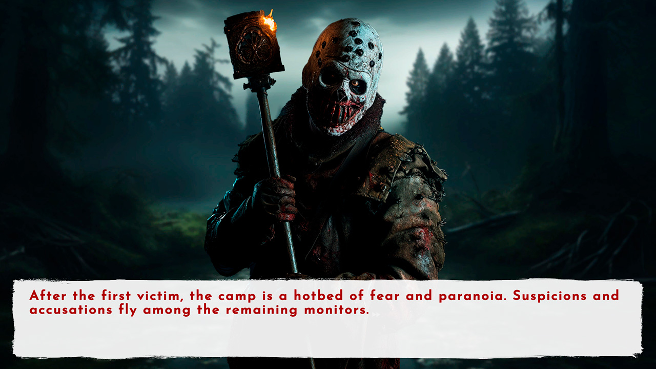 The Hunt screenshot 1