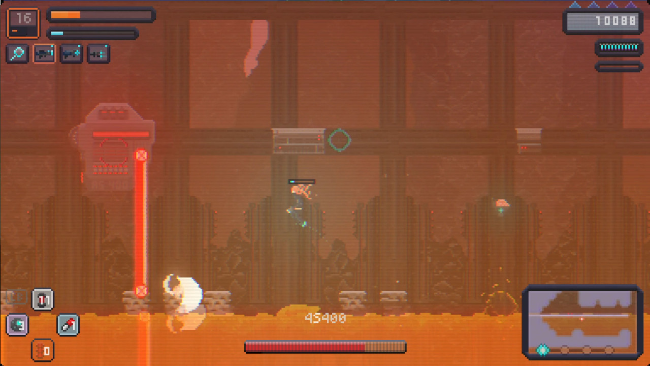 GINSHA screenshot 2
