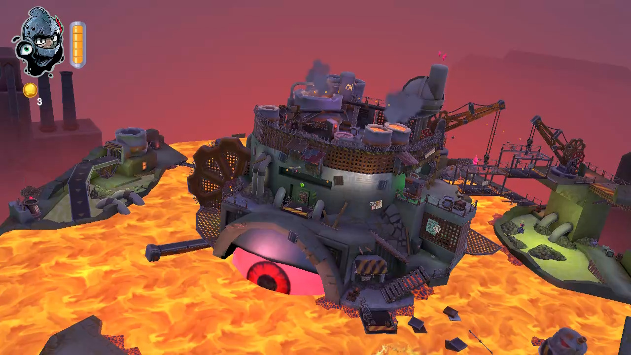 DROS screenshot 3