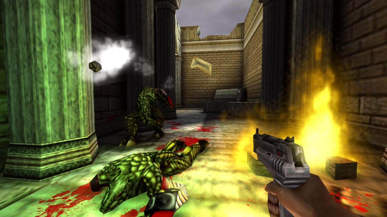 Turok 2: Seeds of Evil screenshot 5