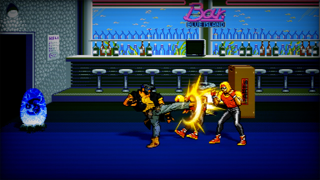 Streets Of Rage 4 - Mr. X Nightmare screenshot 6